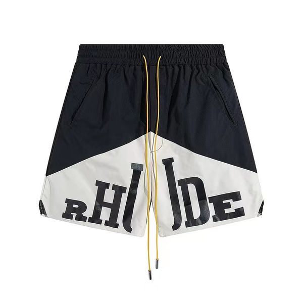 rhude designer shorts mens fashion beach pants sports fitness luxury summer casual versatile quick drying breathable mesh 22 or1o, White;black
rhude designer shorts mens fashion beach pants sports fitness luxury summer casual versatile quick drying breathable mesh 22 or1o, White;black