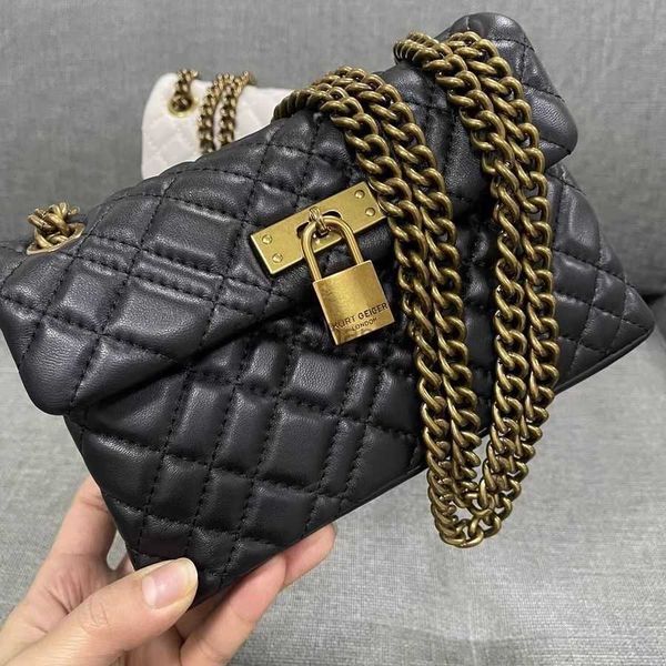lock kurt eagle geiger rhombus chain bag sheepskin one-shoulder cross-body multi-color bag
lock kurt eagle geiger rhombus chain bag sheepskin one-shoulder cross-body multi-color bag