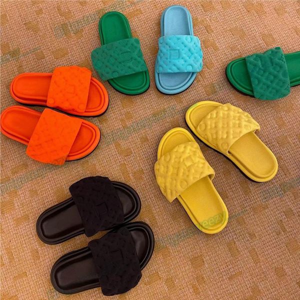 luxury sandal famous designer woman slipper men pillow comfort flat slides pool summer classic outside shoe beach with box flat slide, Black
luxury sandal famous designer woman slipper men pillow comfort flat slides pool summer classic outside shoe beach with box flat slide, Black