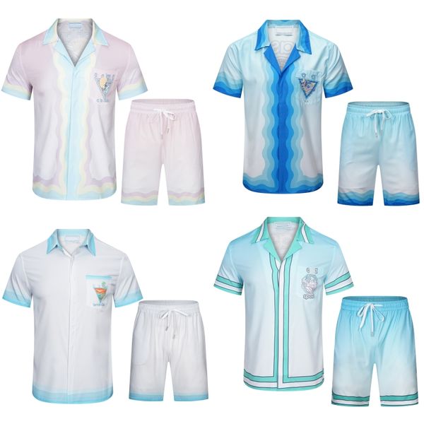 men's sports suit casa japan designer carved sports print short sleeve set casual outdoor single breasted cardigan short sleeve shirt e, Gray
men's sports suit casa japan designer carved sports print short sleeve set casual outdoor single breasted cardigan short sleeve shirt e, Gray