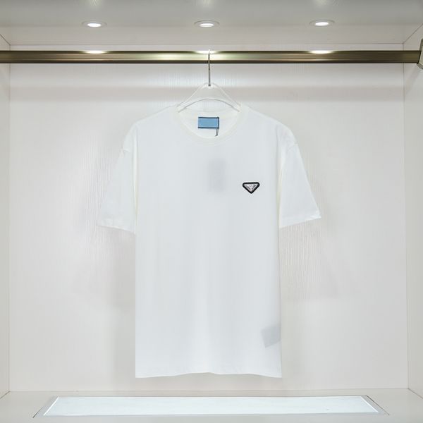 2023 new mens designer t shirt quality short-sleeved fashion men and women short t-shirt couple models cotton luxury men hip hop clothes pra, White;black
2023 new mens designer t shirt quality short-sleeved fashion men and women short t-shirt couple models cotton luxury men hip hop clothes pra, White;black