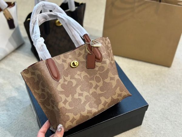 mt shoulder handbag bag crossbody totes leather letter 24cm mini medium bucket willow tote bag