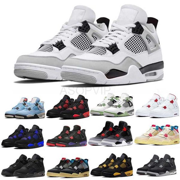 4 4s basketball shoes men jumpman fire red racer blue cool grey 4 midnight navy military black seafoam black cat trainers outdoor mens sport
4 4s basketball shoes men jumpman fire red racer blue cool grey 4 midnight navy military black seafoam black cat trainers outdoor mens sport
