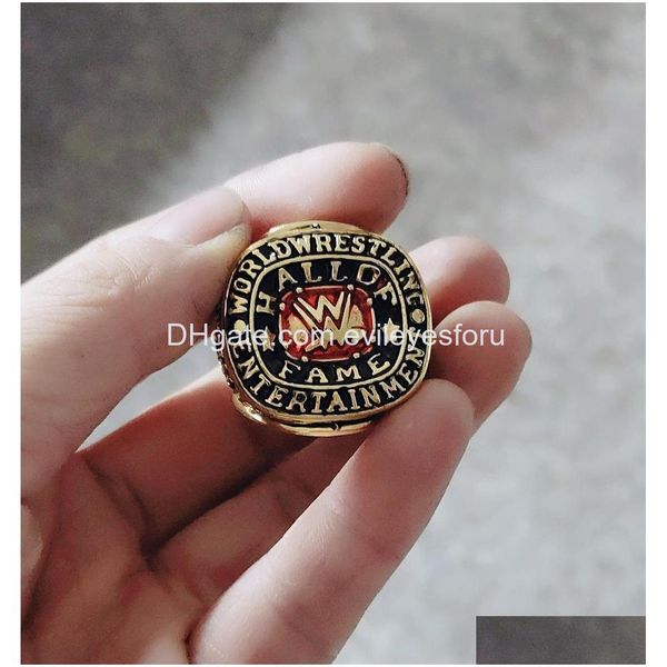 cluster rings fashion souvenir wrestling 2004 federation hall of fame championship bag parts drop delivery 202 djg, Golden;silver
cluster rings fashion souvenir wrestling 2004 federation hall of fame championship bag parts drop delivery 202 djg, Golden;silver