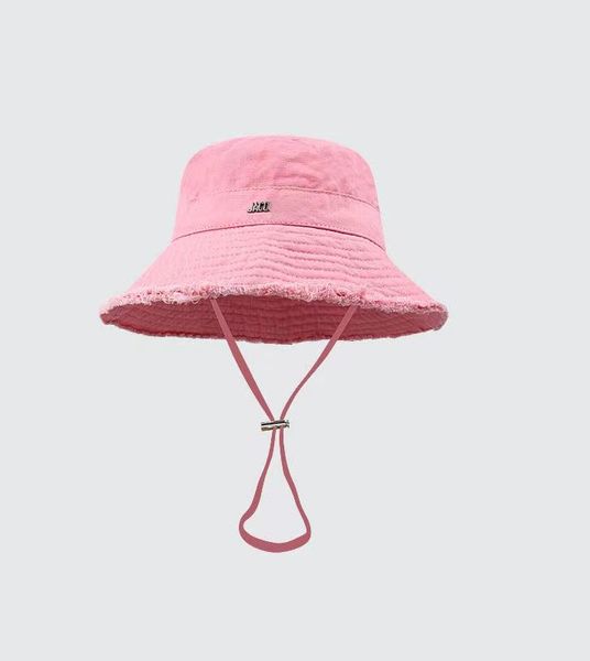 bucket hat women sunscreen beach sun hats headwear fisherman cotton hutting caps with strap promotional, Blue;gray
bucket hat women sunscreen beach sun hats headwear fisherman cotton hutting caps with strap promotional, Blue;gray