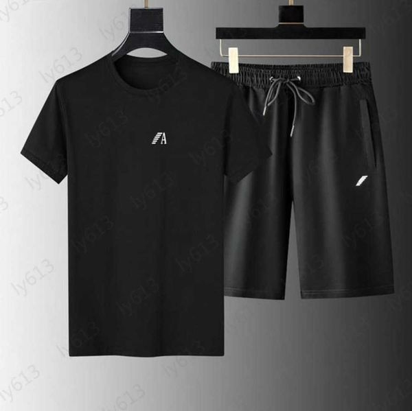 deisgner black mens clothes sets summer fashion leisure luxury classic logo letter printing design silk smooth cotton round neck short sleev, Gray
deisgner black mens clothes sets summer fashion leisure luxury classic logo letter printing design silk smooth cotton round neck short sleev, Gray