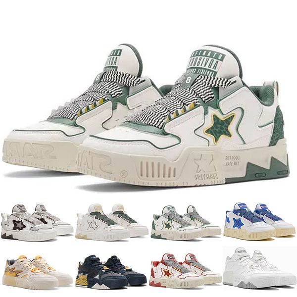 2023 starters designer casual shoes platform men womens black white yellow green bule red pink sports sneakers trainers fashion shoes
2023 starters designer casual shoes platform men womens black white yellow green bule red pink sports sneakers trainers fashion shoes