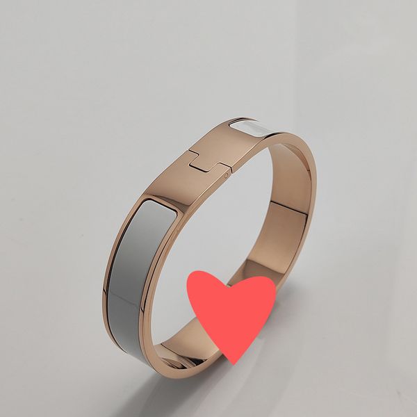 designer love enamel bracelets bangles jewelry cuff for mens womens luxury 18k yellow gold-plated stainless steel titanium rose silver jewel, Black
designer love enamel bracelets bangles jewelry cuff for mens womens luxury 18k yellow gold-plated stainless steel titanium rose silver jewel, Black