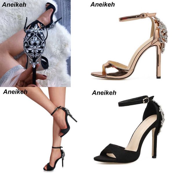 sandals rhinestone stiletto lady crystal thin heels sandal woman ankle strap wedding dress shoes pumps size 35-42 black 230316
sandals rhinestone stiletto lady crystal thin heels sandal woman ankle strap wedding dress shoes pumps size 35-42 black 230316