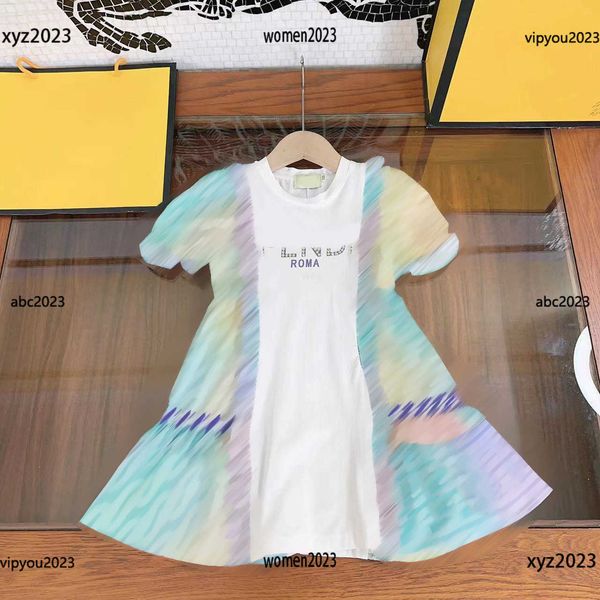 girl clothing kids skirt baby dress summer breathable colorful letter printed stitching design short sleeve pleated skirt design, Red;yellow
girl clothing kids skirt baby dress summer breathable colorful letter printed stitching design short sleeve pleated skirt design, Red;yellow