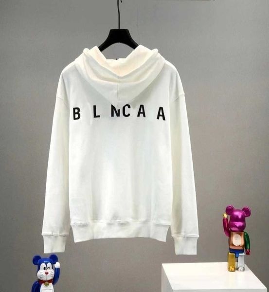 balencigas women designer fashion luxury hoodie paris front and back letters plush sweater pure cotton men's and women's fashion b, Black
balencigas women designer fashion luxury hoodie paris front and back letters plush sweater pure cotton men's and women's fashion b, Black