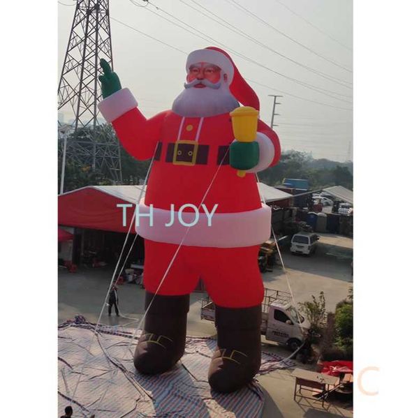 6m advertising inflatables outdoor games activities 12m 40ft high giant inflatable santa claus old father christmas with white light, Black;white
6m advertising inflatables outdoor games activities 12m 40ft high giant inflatable santa claus old father christmas with white light, Black;white