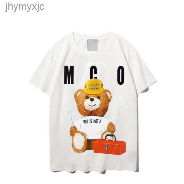 bear print mens t-shirts round neck luxury brand t shirts designer man women v4 tshirt summer breathable short sleeve 10 cax9, White;black
bear print mens t-shirts round neck luxury brand t shirts designer man women v4 tshirt summer breathable short sleeve 10 cax9, White;black