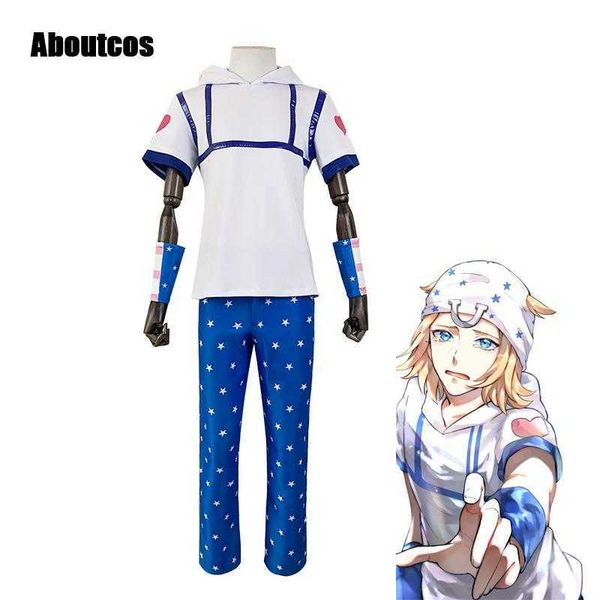 cosplay wigs aboutcos kostum seragam cosplay setelan johnny joestar petualangan aneh anime jojo 's celana pendek atas karnaval hallowe, Black
cosplay wigs aboutcos kostum seragam cosplay setelan johnny joestar petualangan aneh anime jojo 's celana pendek atas karnaval hallowe, Black