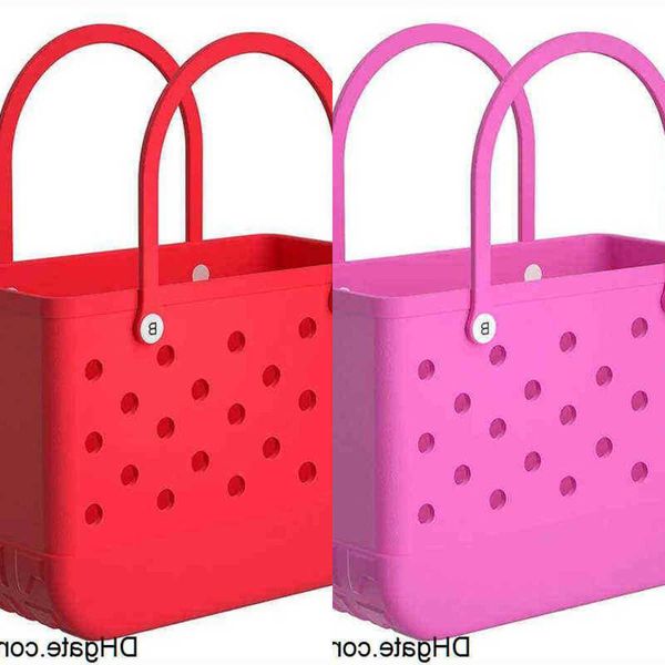 qwertyui45 rubber bags eva with hole waterproof sandproof durable open silicone tote bag for outdoor beach pool sports
qwertyui45 rubber bags eva with hole waterproof sandproof durable open silicone tote bag for outdoor beach pool sports