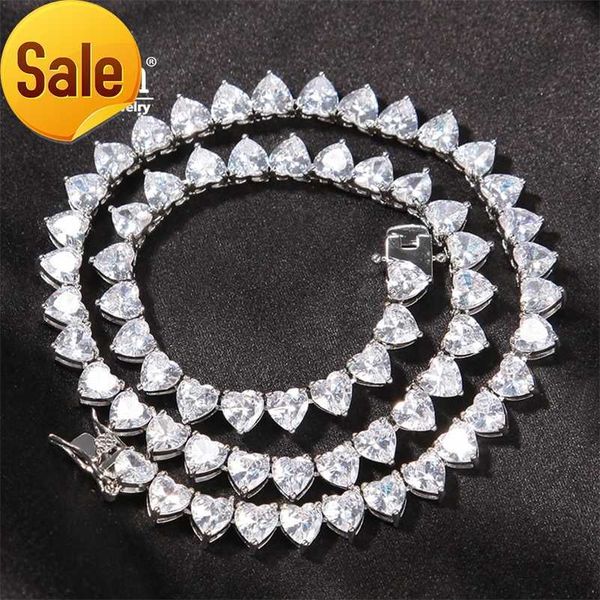 pendant necklaces uwin heart tennis chain 6mm choker micro paved iced out cubic moissanite s925 silver 18k gold luxury bling charm vintage s
pendant necklaces uwin heart tennis chain 6mm choker micro paved iced out cubic moissanite s925 silver 18k gold luxury bling charm vintage s