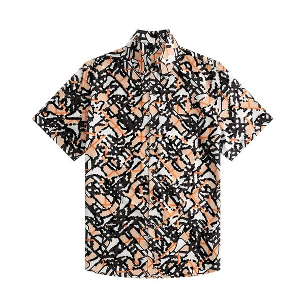 famous designer men's shirt hawaiian shirt mens flower tiger print shirts casual button down short sleeve hawaiian shirt suits summer b, White;black
famous designer men's shirt hawaiian shirt mens flower tiger print shirts casual button down short sleeve hawaiian shirt suits summer b, White;black