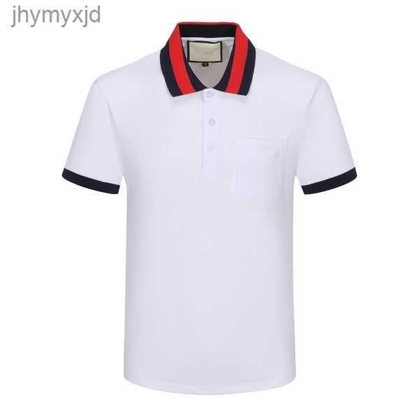 designer men's polo luxury black and white various styles shirt lapel short sleeve casual embroidery 100% cotton brand high street busi, White;black
designer men's polo luxury black and white various styles shirt lapel short sleeve casual embroidery 100% cotton brand high street busi, White;black
