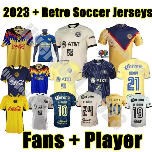 2023 2024 club america soccer jerseys r.martinez henry football shirt 94 95 04 05 06 g.ochoa f.vinas aquino j.dos santos fans player version, Black;yellow
2023 2024 club america soccer jerseys r.martinez henry football shirt 94 95 04 05 06 g.ochoa f.vinas aquino j.dos santos fans player version, Black;yellow