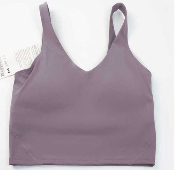 lulus yoga outfit back align tank gym clothes women casual running nude tight sports bra fitness beautiful underwear vest shirt6554, Gray
lulus yoga outfit back align tank gym clothes women casual running nude tight sports bra fitness beautiful underwear vest shirt6554, Gray