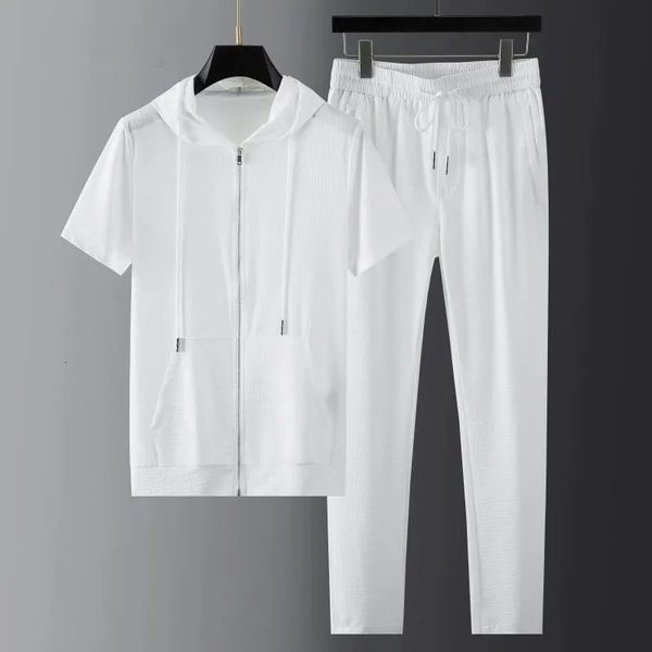 mens tracksuits summer men fashion shirt trousers classic shirt mens business casual fashion shirts men a set of clothes size m5xl 230428, Gray
mens tracksuits summer men fashion shirt trousers classic shirt mens business casual fashion shirts men a set of clothes size m5xl 230428, Gray