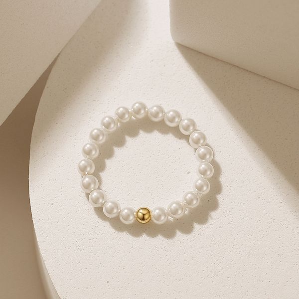 natural pearl beads rings energy bead bracelet women men pearl ring wedding festival jewelry, Golden;silver
natural pearl beads rings energy bead bracelet women men pearl ring wedding festival jewelry, Golden;silver