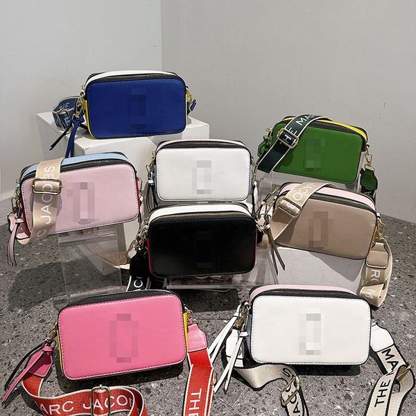 designer bag marc crossbody bags womens handbags camera bag handbag shoulder women fashion all-match classic multicolor purses r230429, Red;black
designer bag marc crossbody bags womens handbags camera bag handbag shoulder women fashion all-match classic multicolor purses r230429, Red;black