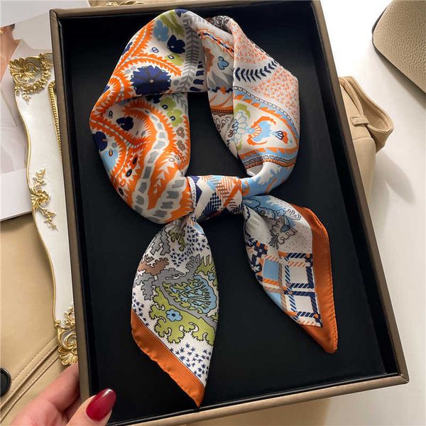 scarves luxury silk hair square scarf women satin neck tie hand wrist foulard summer print shawl wraps head kerchief hijab bandana new j2304, Blue;gray
scarves luxury silk hair square scarf women satin neck tie hand wrist foulard summer print shawl wraps head kerchief hijab bandana new j2304, Blue;gray