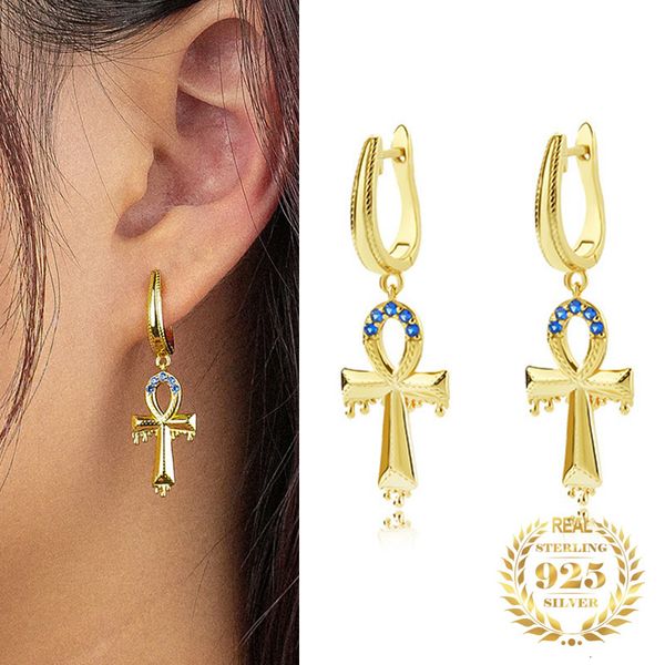 dangle chandelier original design trendy jewelry 18k gold plated zircon egyptian ankh cross drop earrings hoop for women silver 925 230428
dangle chandelier original design trendy jewelry 18k gold plated zircon egyptian ankh cross drop earrings hoop for women silver 925 230428