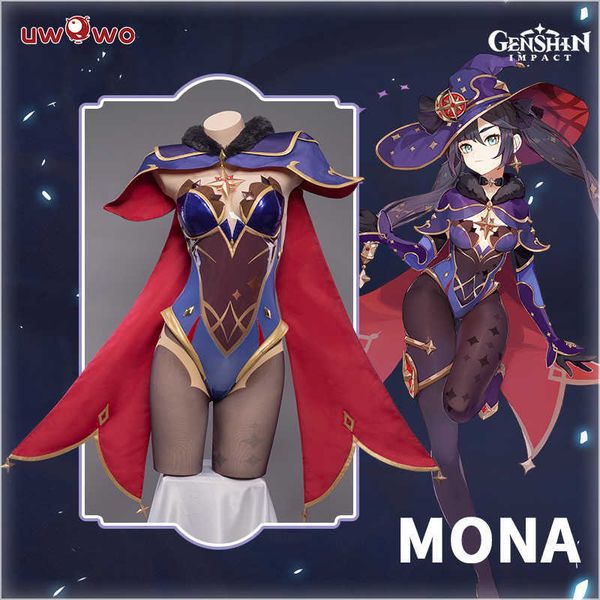 cosplay wigs in stock uwowo game genshin impact mona megistus astral reflection cosplay costume enigmatic astrologer halloween costume j2305, Black
cosplay wigs in stock uwowo game genshin impact mona megistus astral reflection cosplay costume enigmatic astrologer halloween costume j2305, Black