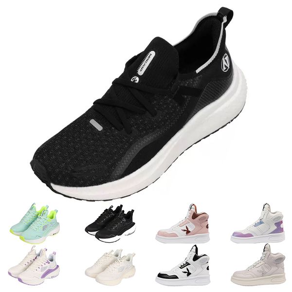 minepair holax fashion designer running shoes men womens black white purple green pink bule sports sneakers trainers outdoor