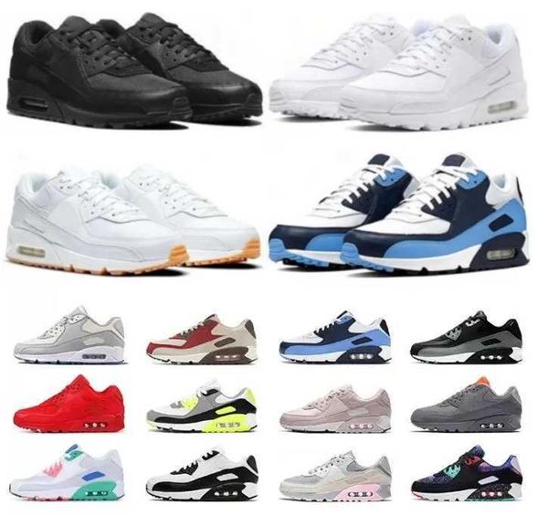 90s running shoes 90 mens womens designer sneakers triple black white bacon rose pink mens trainers sports sneakers
90s running shoes 90 mens womens designer sneakers triple black white bacon rose pink mens trainers sports sneakers