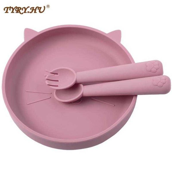 cups dishes utensils 1/3pcs baby soft silicone sucker bowl plate cup bibs spoon fork sets non-slip tableware children's feeding dishes
cups dishes utensils 1/3pcs baby soft silicone sucker bowl plate cup bibs spoon fork sets non-slip tableware children's feeding dishes