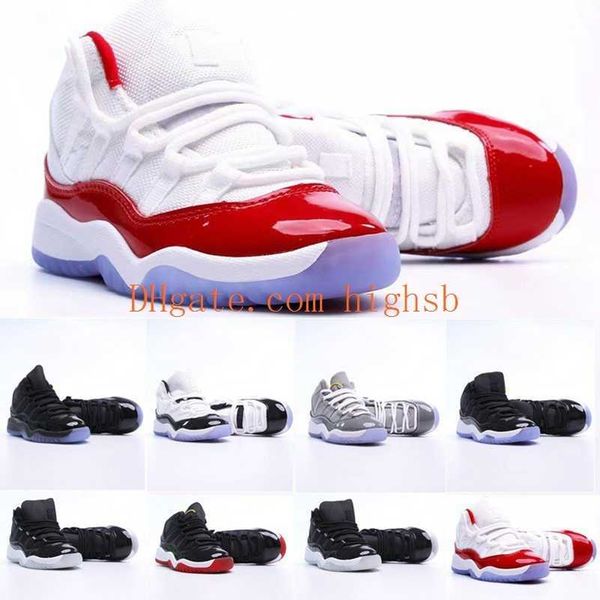 kids 11 11s basket ball shoes space jam bred cherry cool grey concord 72-10 children boys girls sneakers toddlers birthday gifts, Black
kids 11 11s basket ball shoes space jam bred cherry cool grey concord 72-10 children boys girls sneakers toddlers birthday gifts, Black