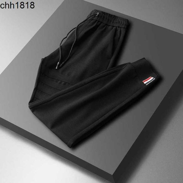 fashion new slim burberies autumn and winter burbreries men's casual pants oba closure pants men's polo anna, Black
fashion new slim burberies autumn and winter burbreries men's casual pants oba closure pants men's polo anna, Black