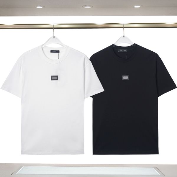 men's t shirt designer mens womens t shirt letters casual summer short sleeved men's tees dottoming shirt, White;black
men's t shirt designer mens womens t shirt letters casual summer short sleeved men's tees dottoming shirt, White;black