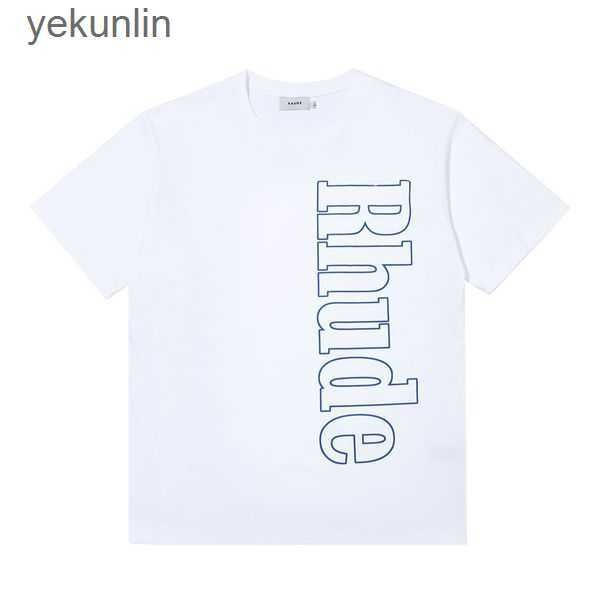 men's t-shirts 23ss rhude mens t shirt tess designer casual fashion short sleeve europe america men women round neck tshirts us size s-, White;black
men's t-shirts 23ss rhude mens t shirt tess designer casual fashion short sleeve europe america men women round neck tshirts us size s-, White;black