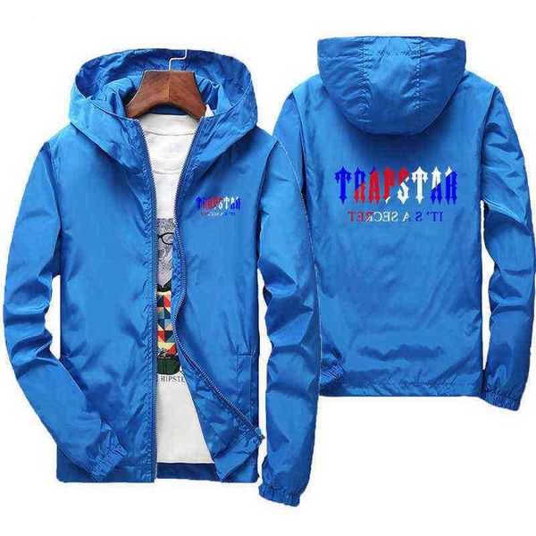 men's jackets designer mens trapstar jacket spring autumn coat hip hop fashion hooded sports windbreaker brand coats woman outerwear 10, Black;brown
men's jackets designer mens trapstar jacket spring autumn coat hip hop fashion hooded sports windbreaker brand coats woman outerwear 10, Black;brown