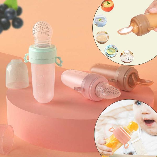 cups dishes utensils baby food feeding pacifier bottle 14cm*5cm infant rice cereal bottle fresh fruit vegetable bite bag children silicone t
cups dishes utensils baby food feeding pacifier bottle 14cm*5cm infant rice cereal bottle fresh fruit vegetable bite bag children silicone t
