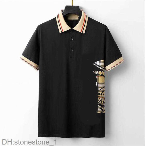 burbrerys european station bajia casual polo shirt mens classic solid color tb letter embroidery summer b short sleeve tshirt, White;black
burbrerys european station bajia casual polo shirt mens classic solid color tb letter embroidery summer b short sleeve tshirt, White;black