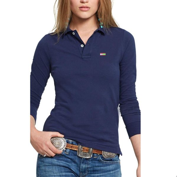 polos 100% cotton spring autumn womens long sleeve polos shirts casual brand casual slim polos fashion clothing lapel xs4xl, White
polos 100% cotton spring autumn womens long sleeve polos shirts casual brand casual slim polos fashion clothing lapel xs4xl, White