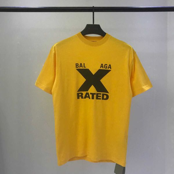 balencigas women t shirt x letter printed brand men women tshirts front letters woman t shirt size 4xl 5xl casual large half sleeve t-shirt, White;black
balencigas women t shirt x letter printed brand men women tshirts front letters woman t shirt size 4xl 5xl casual large half sleeve t-shirt, White;black