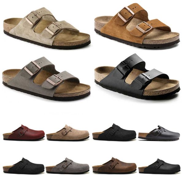 sandals designer birks boston clog arizona gizeh men women summer autumn winter slippers leather felt sliders outdoor indoor buckle strap bo, Black
sandals designer birks boston clog arizona gizeh men women summer autumn winter slippers leather felt sliders outdoor indoor buckle strap bo, Black