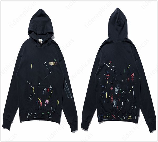 mens hoodie designer hoodies high street alphabet washed distressed sweatshirts splash ink hip hop hoodys trend plus size sweaters oversized, Black
mens hoodie designer hoodies high street alphabet washed distressed sweatshirts splash ink hip hop hoodys trend plus size sweaters oversized, Black