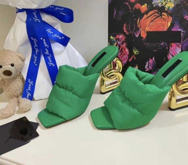 658 designer dress shoes italy squar toe down-padded keira mules women slipper .5cm high heels luxury sandal white black green beige beach
658 designer dress shoes italy squar toe down-padded keira mules women slipper .5cm high heels luxury sandal white black green beige beach