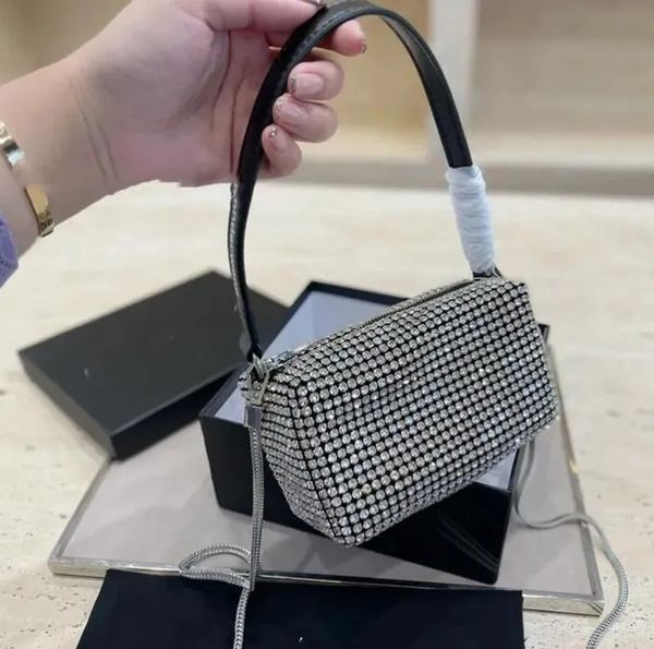 mt luxury designer bag alexander shoulder handbags quality high fashion women wallets clutch totes crossbody cowhide wang diamond chain bag
mt luxury designer bag alexander shoulder handbags quality high fashion women wallets clutch totes crossbody cowhide wang diamond chain bag