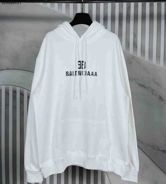 correct loose fitting 22 autumn sweatshirts double balencigas mosaic letter printed terry hoodie for lovers pz1a, Black
correct loose fitting 22 autumn sweatshirts double balencigas mosaic letter printed terry hoodie for lovers pz1a, Black