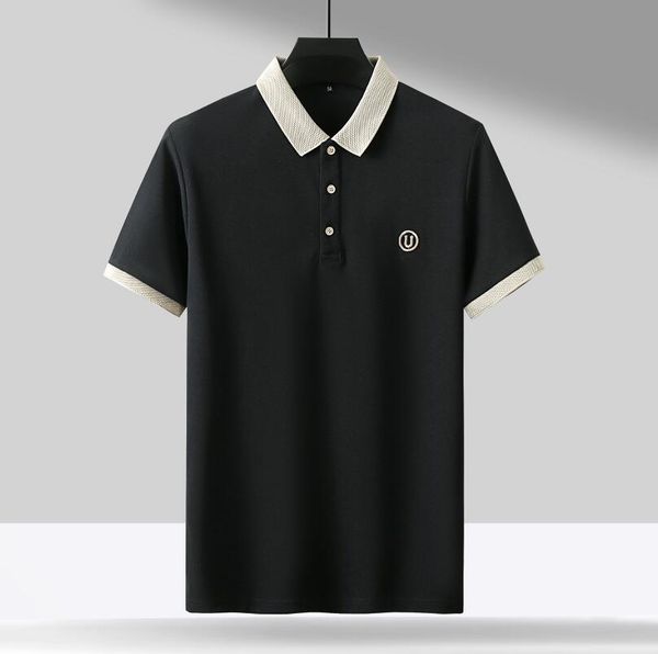 polos shirts mens designers polo shirts high street embroidery printing t shirt men summer cotton casual t-shirts, White;black
polos shirts mens designers polo shirts high street embroidery printing t shirt men summer cotton casual t-shirts, White;black