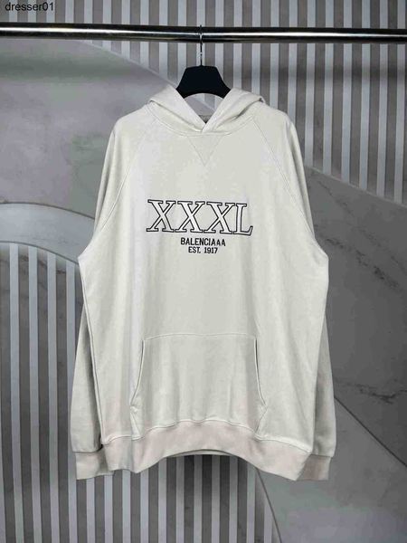 correct loose fitting 22 autumn balencigas sweatshirts winter new embroidered letter hoodie on chest iiqe, Black
correct loose fitting 22 autumn balencigas sweatshirts winter new embroidered letter hoodie on chest iiqe, Black