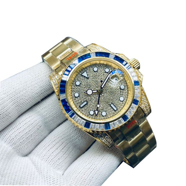 fashion casual business watches 40mm dial mens watch stainless steel strap folding clasp automatic movement mechanical wristwatches waterpro, Slivery;brown
fashion casual business watches 40mm dial mens watch stainless steel strap folding clasp automatic movement mechanical wristwatches waterpro, Slivery;brown